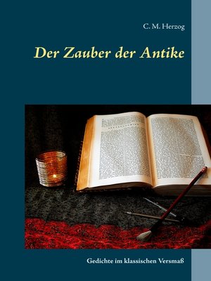 cover image of Der Zauber der Antike